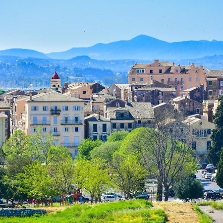 Adagio 1- Studio, Old Town Corfu  المظهر الخارجي الصورة