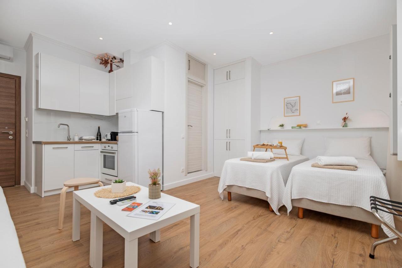 Adagio 1- Studio, Old Town Corfu  المظهر الخارجي الصورة