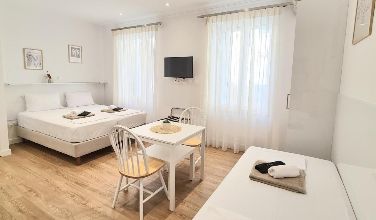 Adagio 1- Studio, Old Town Corfu  المظهر الخارجي الصورة